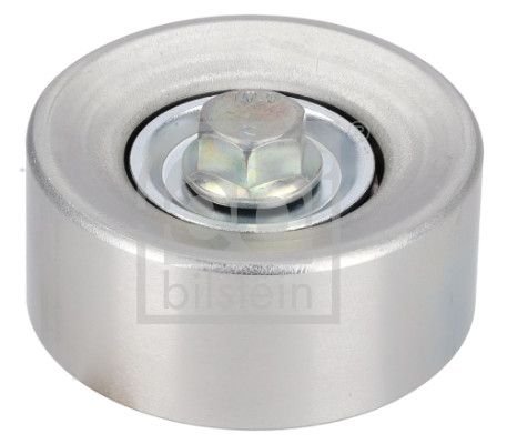 FEBI BILSTEIN 196859 Deflection/Guide Pulley, V-ribbed belt