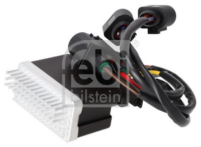 Relay, radiator fan overrun FEBI BILSTEIN 196871