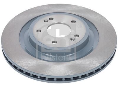 Brake Disc FEBI BILSTEIN 196890