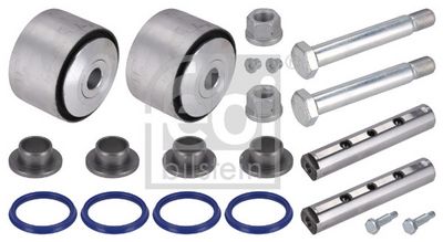 Repair Kit, driver cab suspension FEBI BILSTEIN 196905