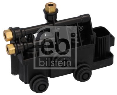 Solenoid Valve, air suspension FEBI BILSTEIN 196911