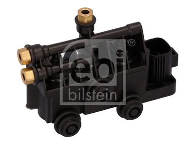 Solenoid Valve, air suspension FEBI BILSTEIN 196912
