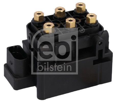 FEBI BILSTEIN 196913 Solenoid Valve, air suspension