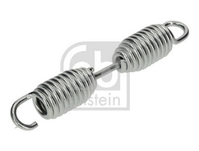 Spring, brake shoes FEBI BILSTEIN 196946