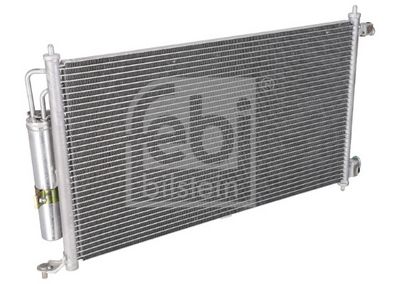 Condenser, air conditioning FEBI BILSTEIN 197131