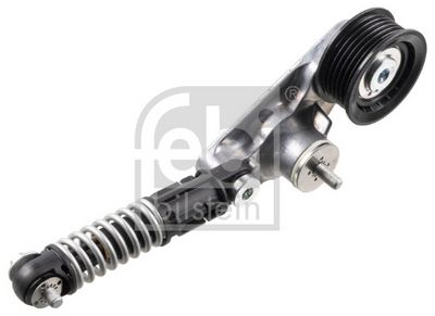 Belt Tensioner, V-ribbed belt FEBI BILSTEIN 197198