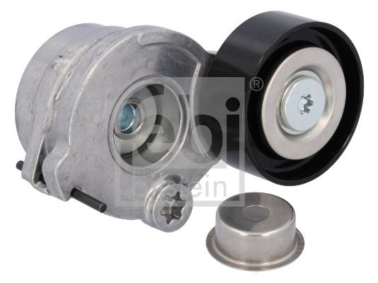 FEBI BILSTEIN 197202 Belt Tensioner, V-ribbed belt