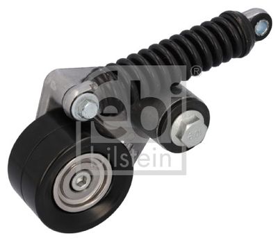 Belt Tensioner, V-ribbed belt FEBI BILSTEIN 197203