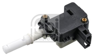 Actuator, central locking system FEBI BILSTEIN 197340