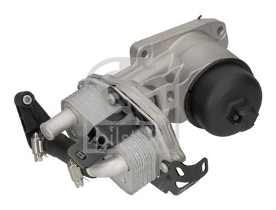 Housing, oil filter FEBI BILSTEIN 197355