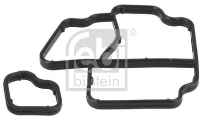Gasket, oil filter housing FEBI BILSTEIN 197386