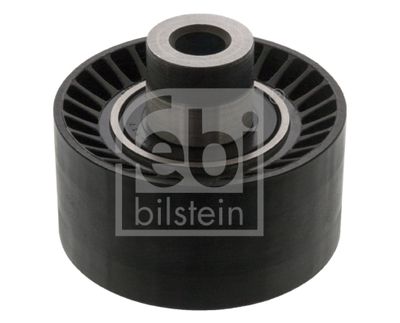 Deflection/Guide Pulley, V-ribbed belt FEBI BILSTEIN 19749