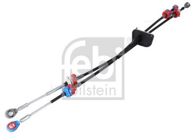 Cable Pull, manual transmission FEBI BILSTEIN 197617