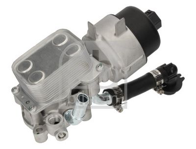 Housing, oil filter FEBI BILSTEIN 197638