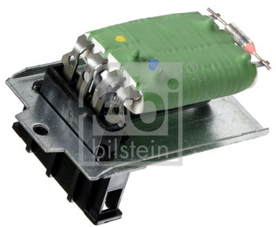 Resistor, interior blower FEBI BILSTEIN 19772