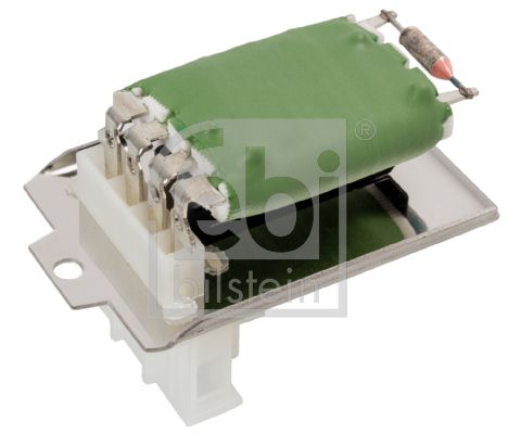 FEBI BILSTEIN 19774 Resistor, interior blower