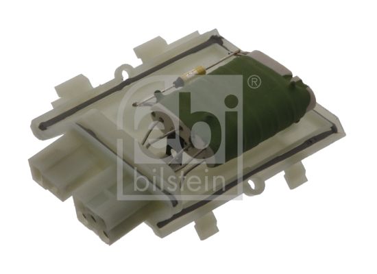 FEBI BILSTEIN 19776 Resistor, interior blower