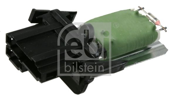 FEBI BILSTEIN 19778 Resistor, interior blower