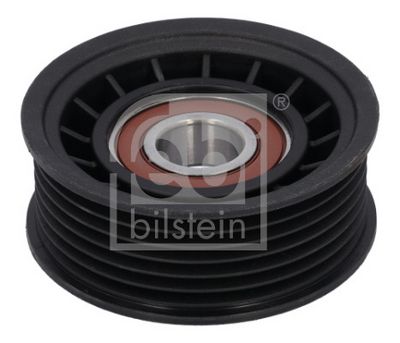 Deflection/Guide Pulley, V-ribbed belt FEBI BILSTEIN 197829