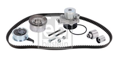 Water Pump & Timing Belt Kit FEBI BILSTEIN 197855