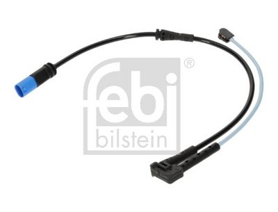 Warning Contact, brake pad wear FEBI BILSTEIN 198095