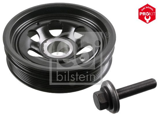 FEBI BILSTEIN 198118 Belt Pulley, crankshaft