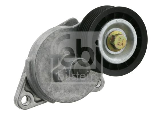 FEBI BILSTEIN 19824 Belt Tensioner, V-ribbed belt