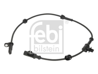 Sensor, wheel speed FEBI BILSTEIN 198402