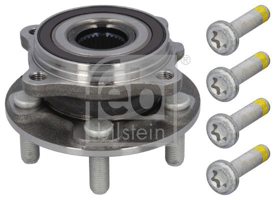 FEBI BILSTEIN 198607 Wheel Bearing Kit