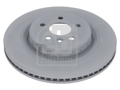 Brake Disc FEBI BILSTEIN 199172