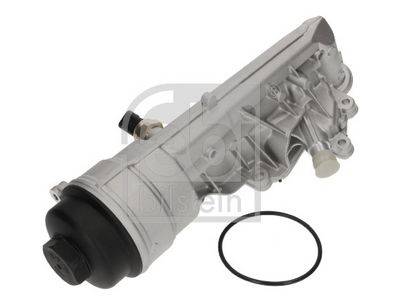 Housing, oil filter FEBI BILSTEIN 199639