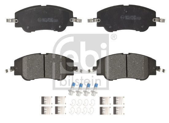 FEBI BILSTEIN 199954 Brake Pad Set, disc brake