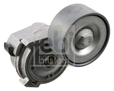 Belt Tensioner, V-ribbed belt FEBI BILSTEIN 21027
