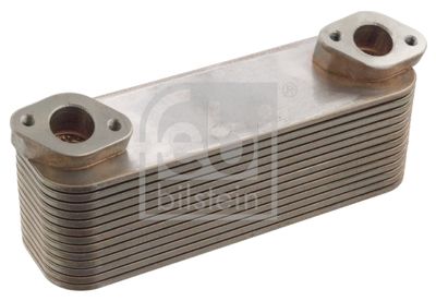 Oil Cooler, engine oil FEBI BILSTEIN 21051