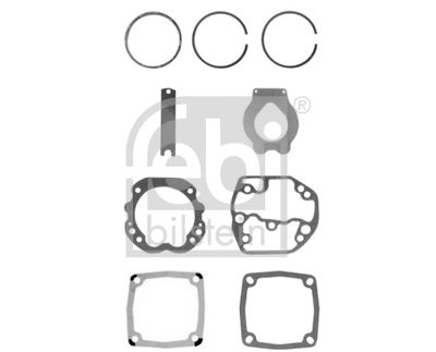 Seal Kit, multi-valve FEBI BILSTEIN 21057