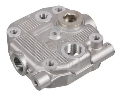 Cylinder Head, air compressor FEBI BILSTEIN 21068