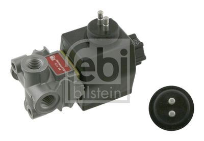 Solenoid Valve FEBI BILSTEIN 21081