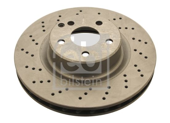 FEBI BILSTEIN 21086 Brake Disc