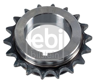 Sprocket, crankshaft FEBI BILSTEIN 21133