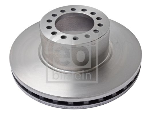 FEBI BILSTEIN 21155 Brake Disc