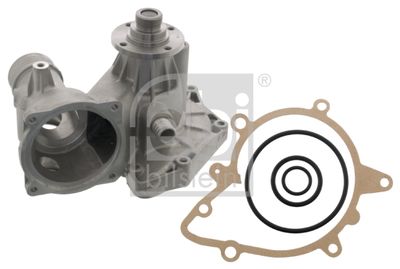 Water Pump, engine cooling FEBI BILSTEIN 21181