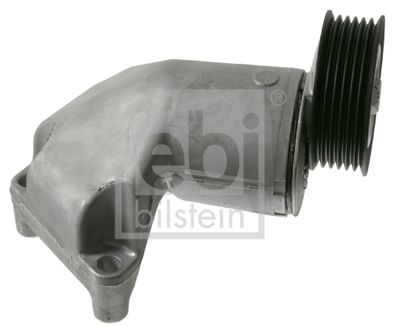 Belt Tensioner, V-ribbed belt FEBI BILSTEIN 21207