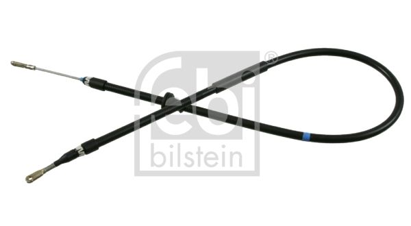 FEBI BILSTEIN 21221 Cable Pull, parking brake