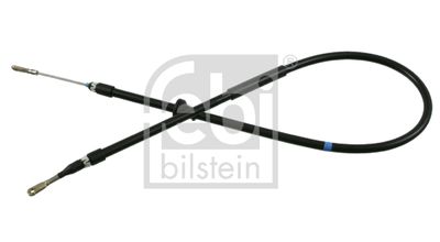 Cable Pull, parking brake FEBI BILSTEIN 21221