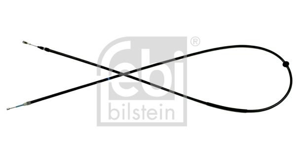 FEBI BILSTEIN 21223 Cable Pull, parking brake