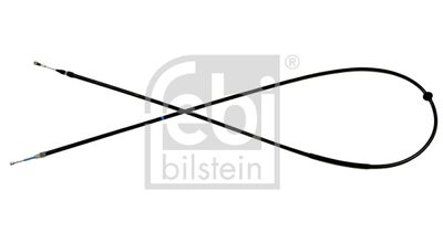 Cable Pull, parking brake FEBI BILSTEIN 21223