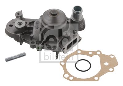 Water Pump, engine cooling FEBI BILSTEIN 21241