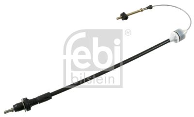 Cable Pull, clutch control FEBI BILSTEIN 21255