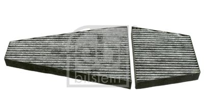 Filter Set, cabin air FEBI BILSTEIN 21308