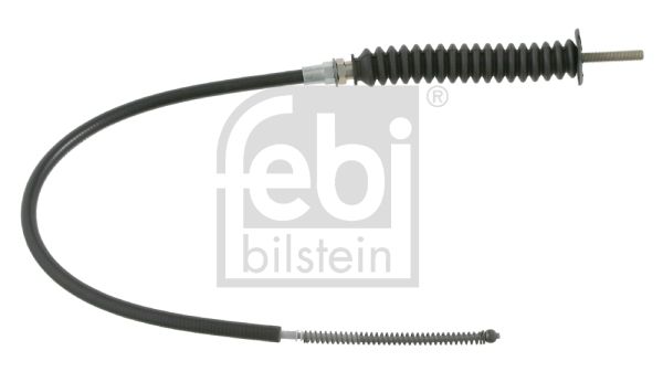 FEBI BILSTEIN 21313 Cable Pull, parking brake